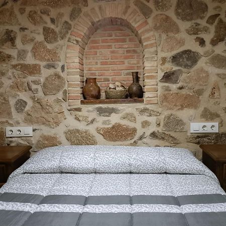 Apartamento O Casa Rural Roquemar Guijo de Granadilla Esterno foto