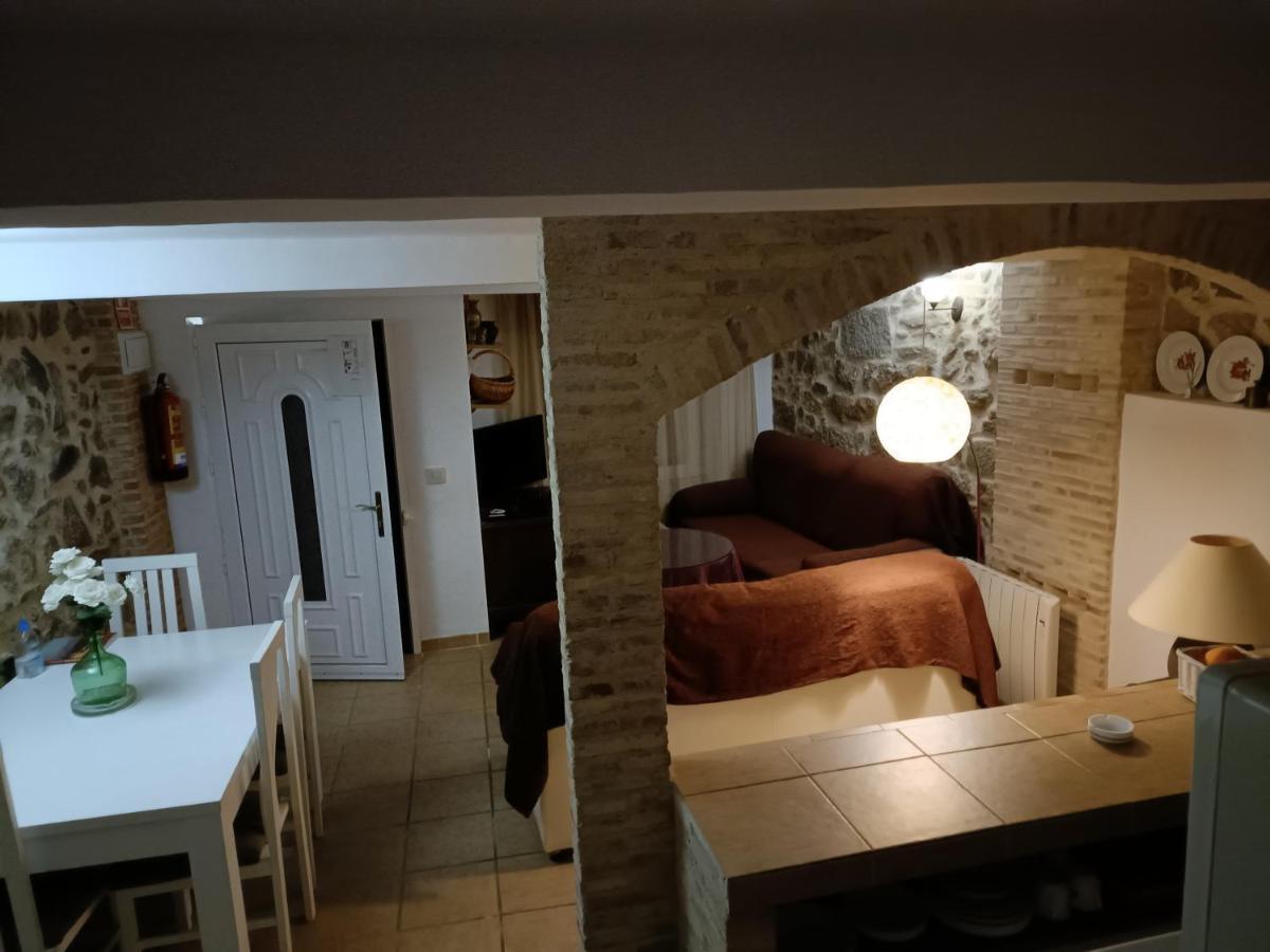 Apartamento O Casa Rural Roquemar Guijo de Granadilla Esterno foto