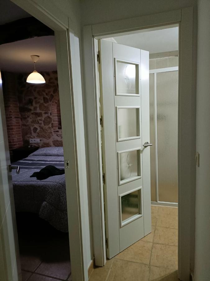 Apartamento O Casa Rural Roquemar Guijo de Granadilla Esterno foto