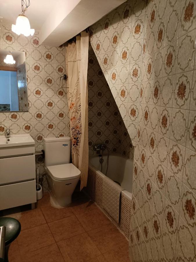 Apartamento O Casa Rural Roquemar Guijo de Granadilla Esterno foto