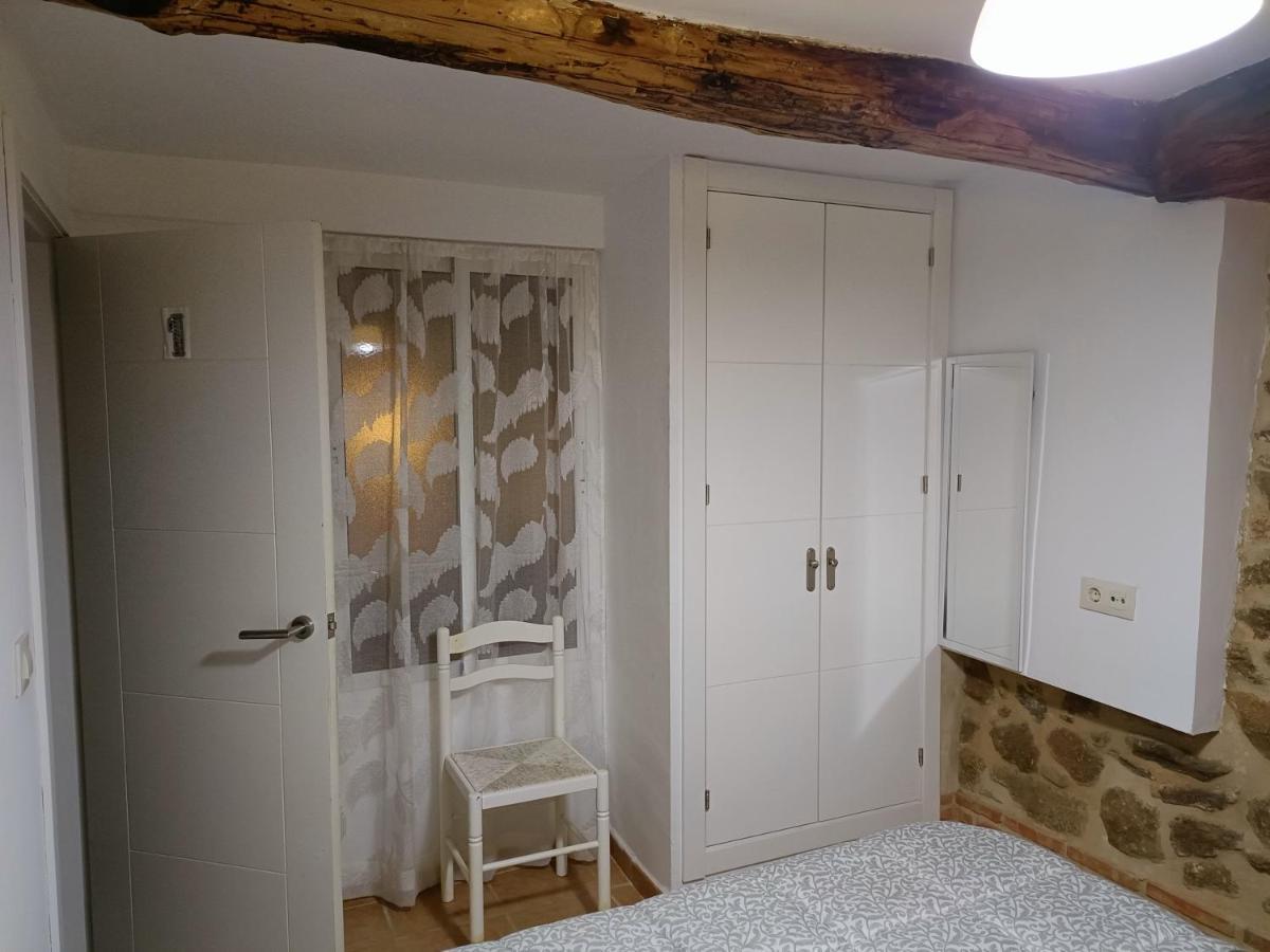 Apartamento O Casa Rural Roquemar Guijo de Granadilla Esterno foto