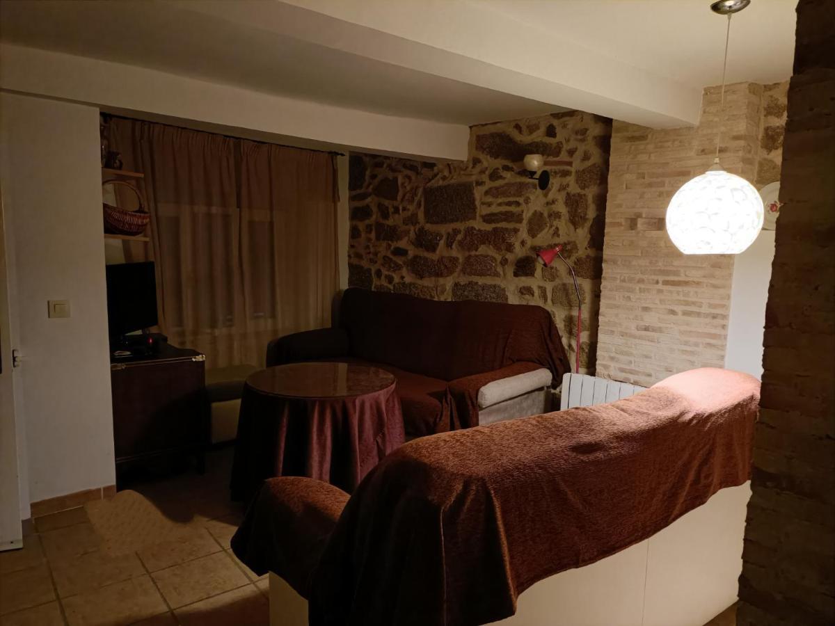 Apartamento O Casa Rural Roquemar Guijo de Granadilla Esterno foto