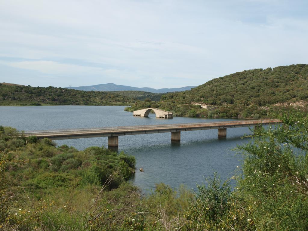 Apartamento O Casa Rural Roquemar Guijo de Granadilla Esterno foto