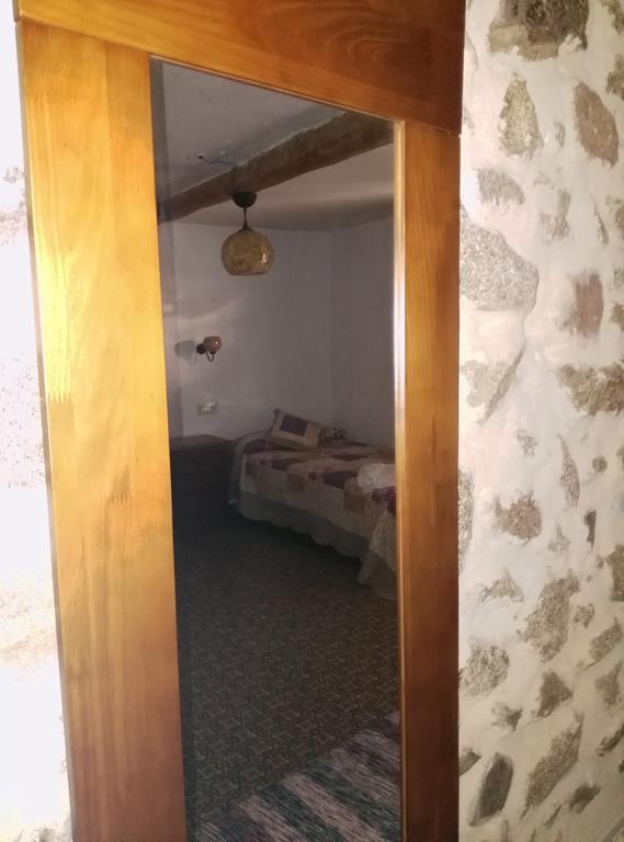 Apartamento O Casa Rural Roquemar Guijo de Granadilla Esterno foto