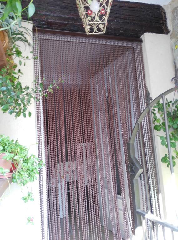 Apartamento O Casa Rural Roquemar Guijo de Granadilla Esterno foto