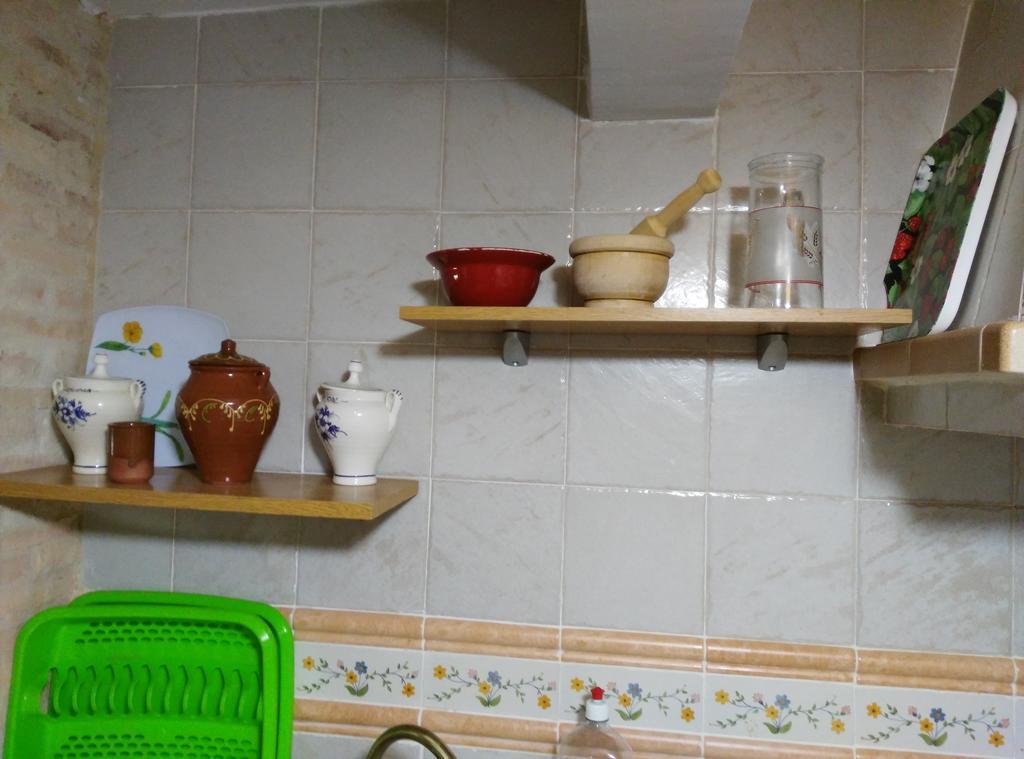 Apartamento O Casa Rural Roquemar Guijo de Granadilla Esterno foto