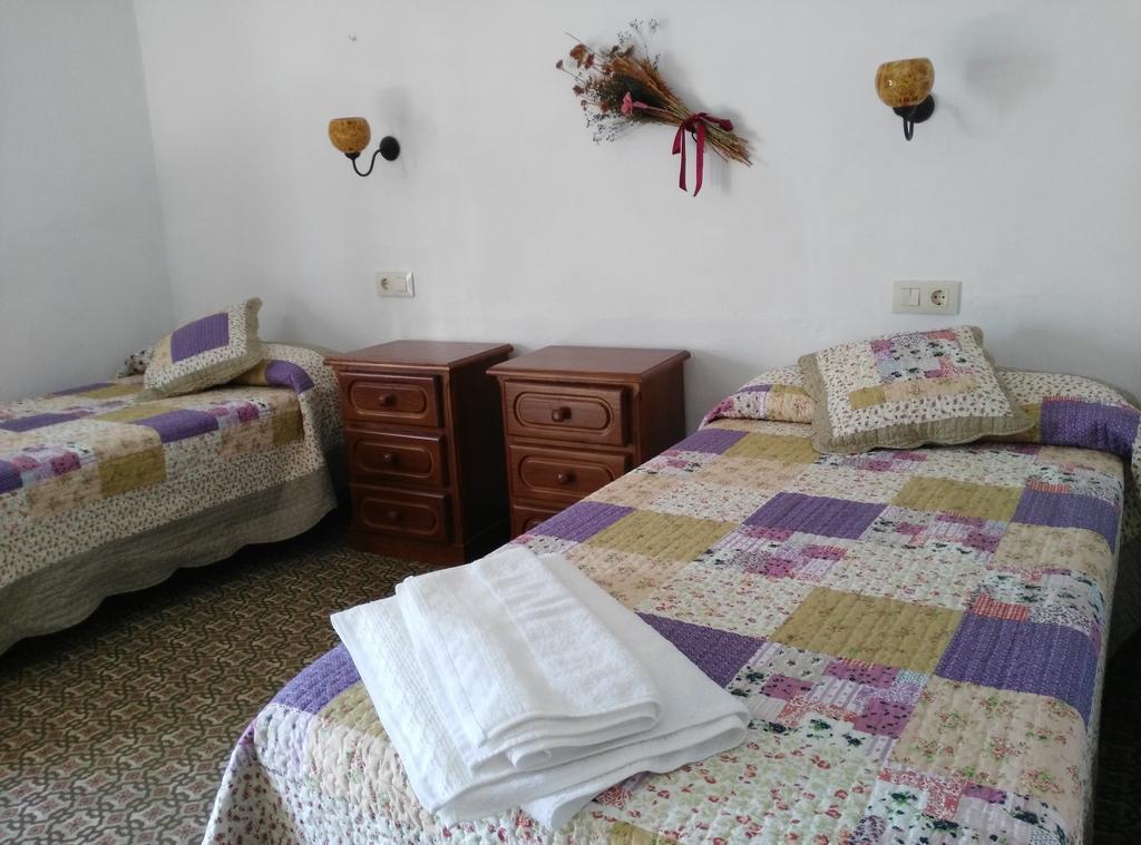 Apartamento O Casa Rural Roquemar Guijo de Granadilla Esterno foto