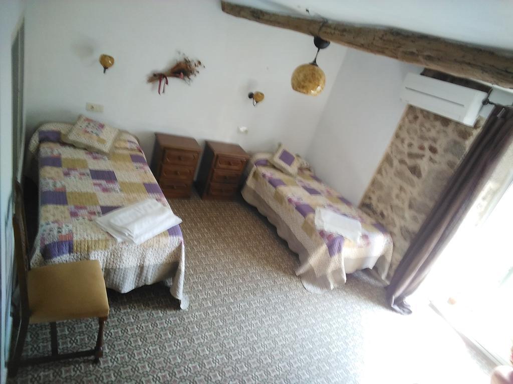 Apartamento O Casa Rural Roquemar Guijo de Granadilla Esterno foto