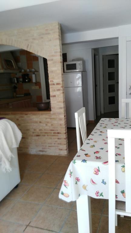 Apartamento O Casa Rural Roquemar Guijo de Granadilla Esterno foto