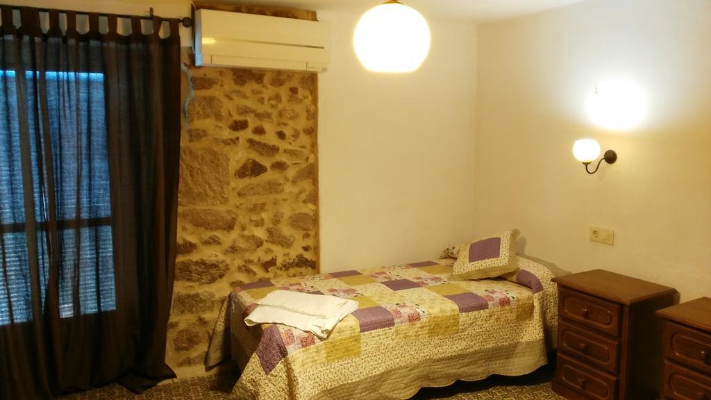 Apartamento O Casa Rural Roquemar Guijo de Granadilla Esterno foto