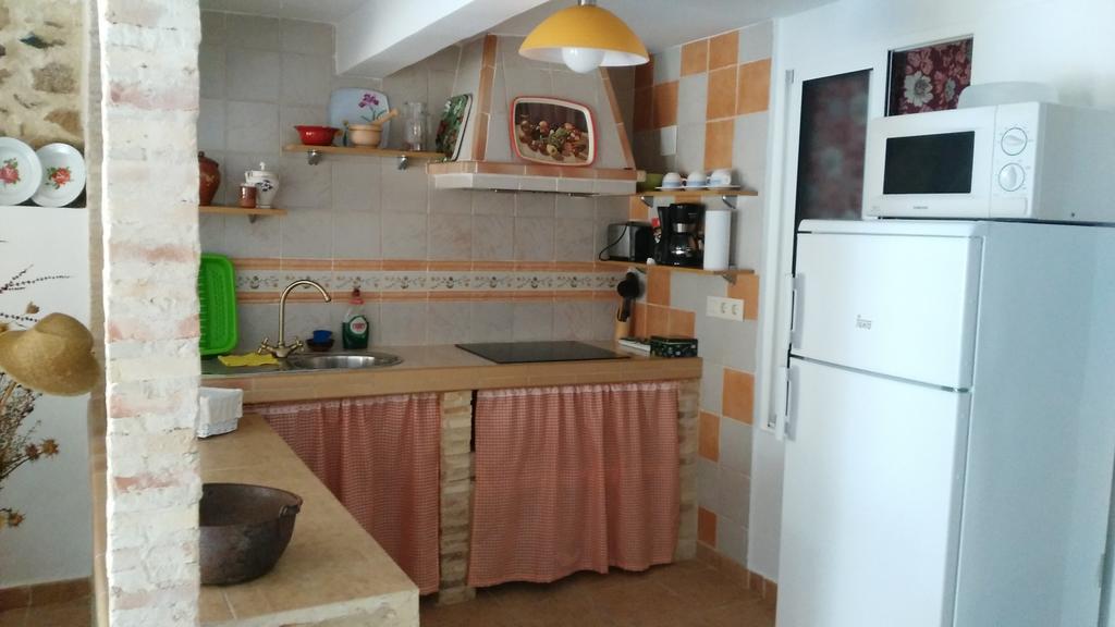 Apartamento O Casa Rural Roquemar Guijo de Granadilla Esterno foto