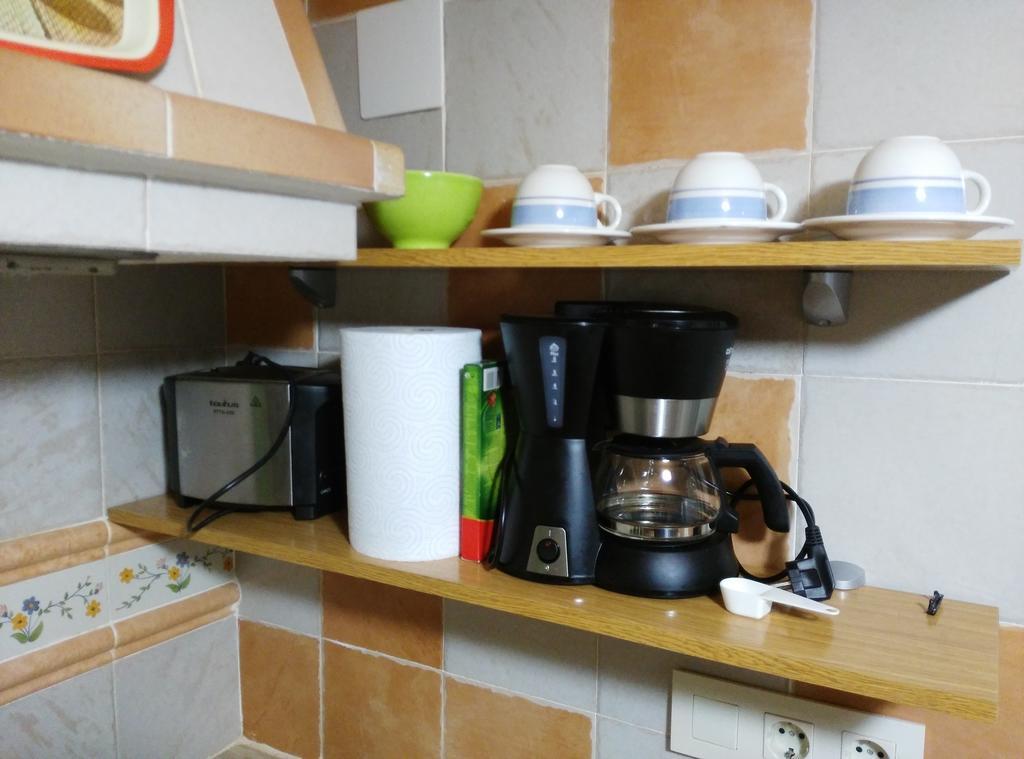 Apartamento O Casa Rural Roquemar Guijo de Granadilla Esterno foto