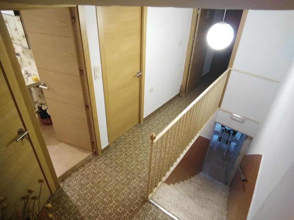 Apartamento O Casa Rural Roquemar Guijo de Granadilla Esterno foto