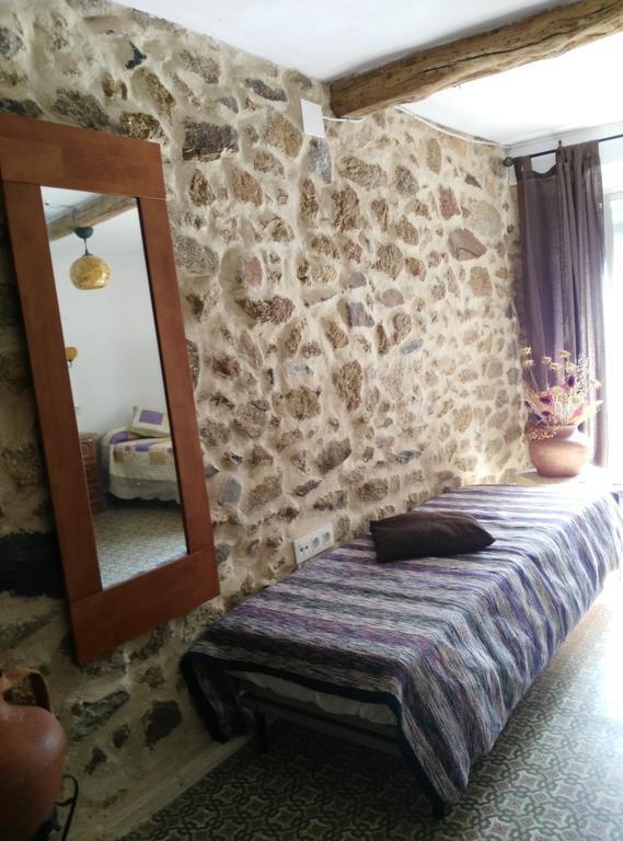 Apartamento O Casa Rural Roquemar Guijo de Granadilla Esterno foto