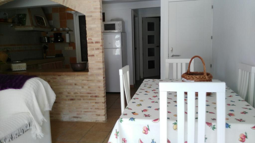 Apartamento O Casa Rural Roquemar Guijo de Granadilla Esterno foto
