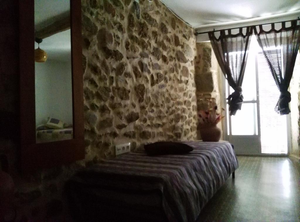 Apartamento O Casa Rural Roquemar Guijo de Granadilla Esterno foto