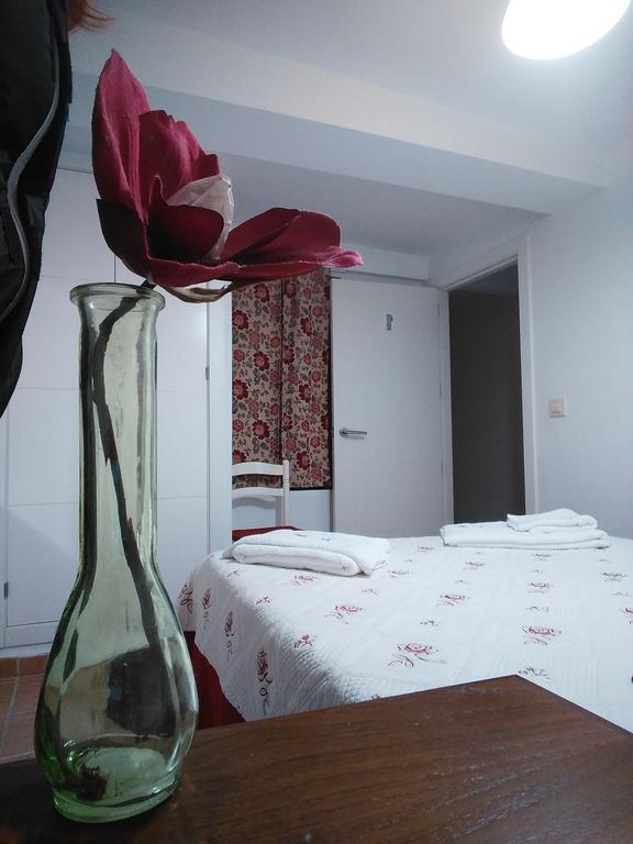 Apartamento O Casa Rural Roquemar Guijo de Granadilla Esterno foto